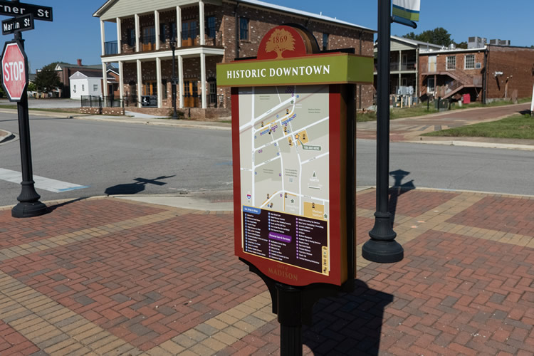 Madison Wayfinding