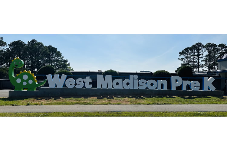 Exterior Ground | Monument Signs