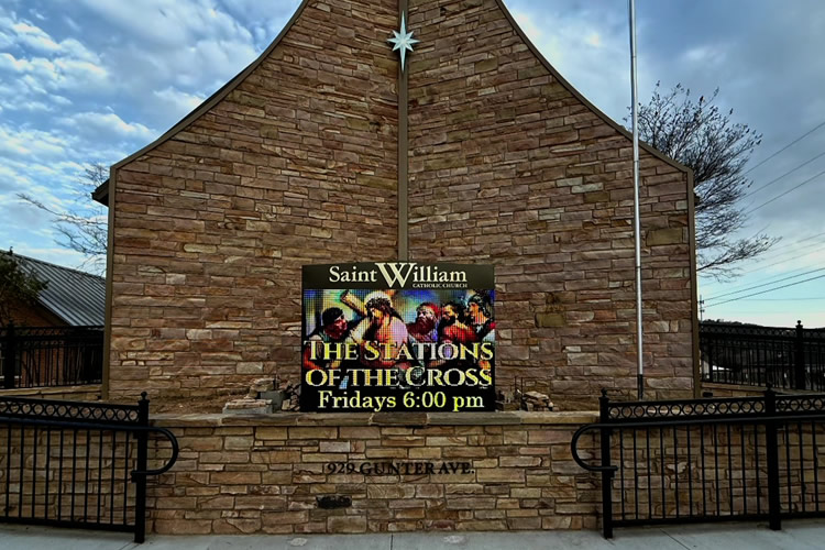 St. William Catholic Church